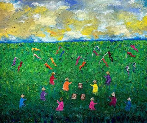 Katharina Husslein Sunset Vibes By Katharina Husslein Colorful