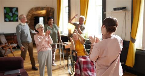Activities For Seniors With Limited Mobility A World Of Possibilities