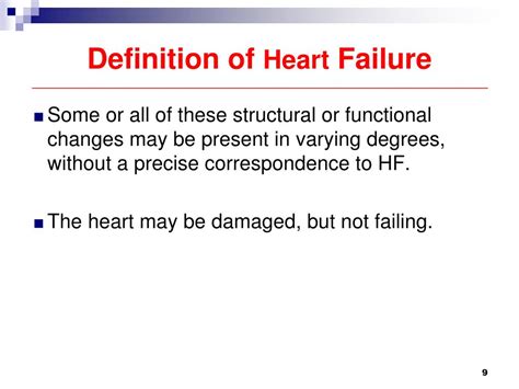 Ppt Heart Failure Education And Discharge Program Powerpoint