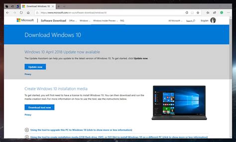 Microsoft Will Release Windows 10 Version 1809 Isos When Rollout Resumes