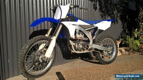Want to know how the model that you're eyeing stacks up against its. Yamaha yz250f for Sale in Australia