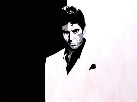 Download Scarface Movie Wallpaper Image By Kimberlywelch Scarface