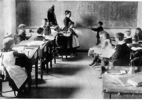 The Victorian Era Education