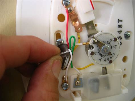 Installing A Low Voltage Hvac Thermostat