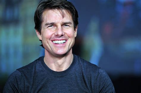 Tom Cruises Braces The Teeth That Made The Star