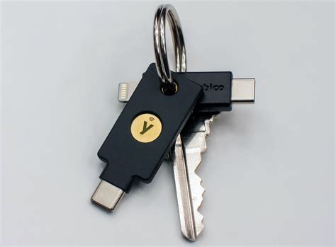 Yubico Launches Yubikey 5c Nfc With Usb C And Nfc Support Laptrinhx