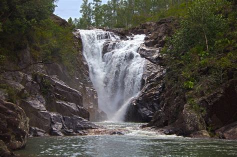Belize Snapshot Big Rock Falls Globotreks