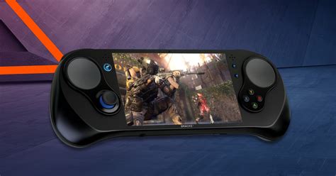 Smach Z The Handheld Gaming Pc Indiegogo
