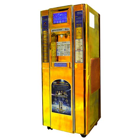 Water Dispenser Vending Machine - DISPENSER