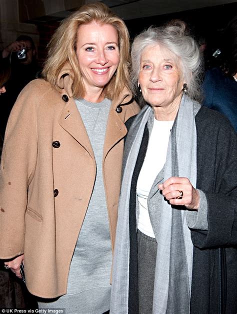 Phyllida Law Reveals Her Early Stage Star Antics Daily Mail Online