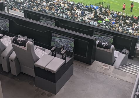 Raiders Stadium 3d Seating Chart