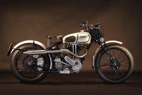 1938 Norton M18 vintage motorcycle for sale via Rocker.co ...