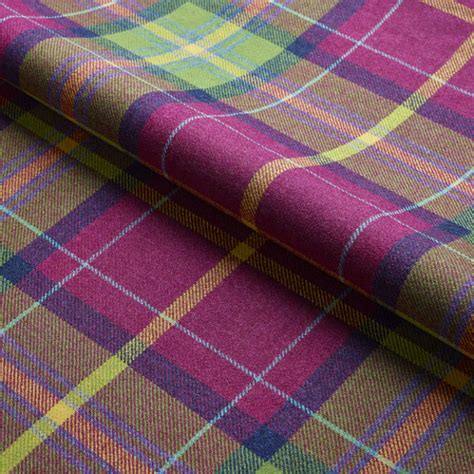 Glen Mhor 100 Shetland Wool Fabric Uk