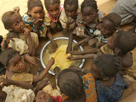 World Food Day Save The Children 6 Milioni E Mezzo Di Bambini