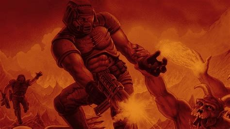 Classic Doom Wallpapers Top Free Classic Doom Backgrounds
