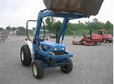 Pictures of Ford 1715 Loader