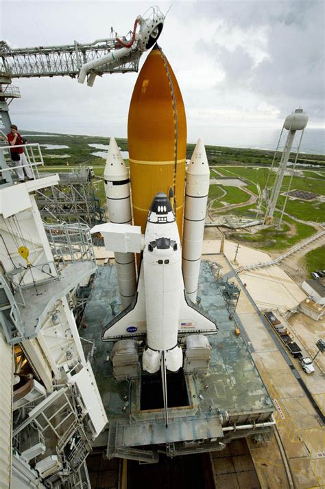 Spacex United Launch Alliance Eye Shuttle Launch Pad Spacenews