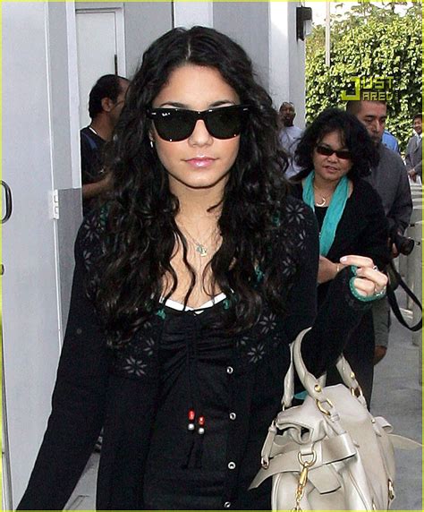 Vanessa Hudgens Gets Her Drivers Permit Photo 768401 Photos Just Jared Celebrity News And