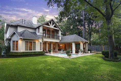 Houston Dream Homes On Our Wish List