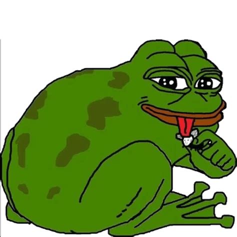 pepe think WhatsApp Stickers - Stickers Cloud png image