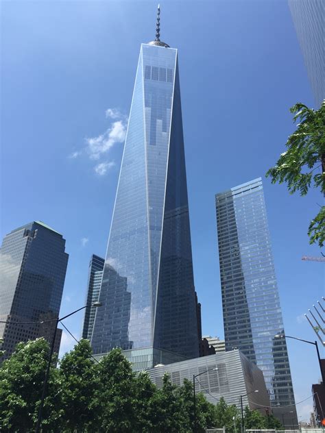 One World Trade Center Escola Educação