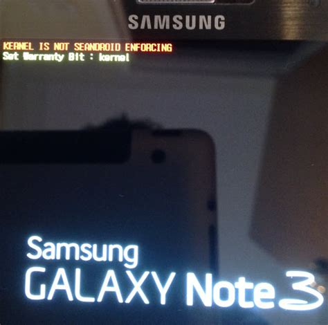 How do i boot into recovery mode on my samsung galaxy s5? How to Remove "Recovery is not Seandroid Enforcing" Error ...