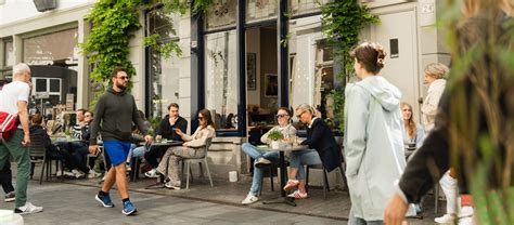 Deze Culinaire Hotspots In Breda Mag Jij Niet Missen Nieuwbouw Park