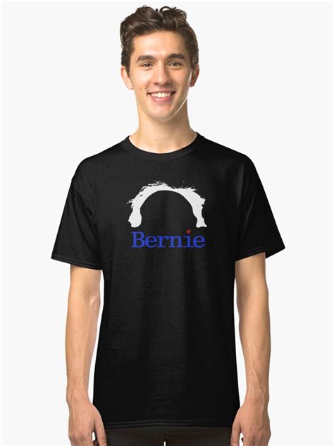 I have 4 of them and don't regret it dior: "Bernie Sanders" Classic T-Shirt by BroadcastMedia | Redbubble