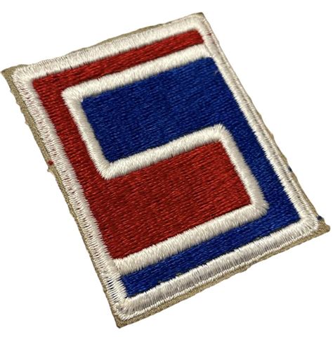 Imcs Militaria Us Ww2 69th Infantry Division Patch