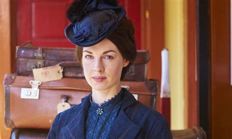Bbc1s The Last Post First Look At Jessica Raine In Military Drama