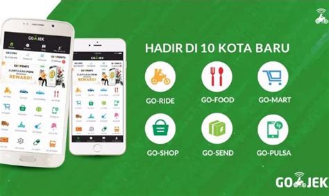 Sejarah Awal Berdirinya Gojek Hingga Jadi Ojol Terbesar Mangcara Com