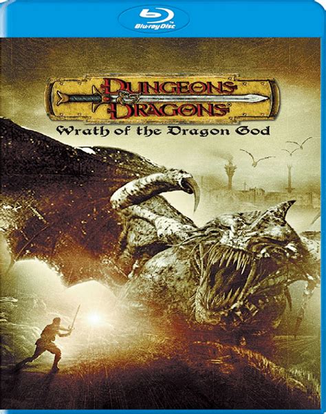 Dungeons And Dragons Wrath Of The Dragon God 2005 Brrip Xvid Mp3 Xvid