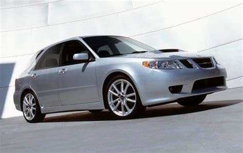 2005 Saab 9 2x Review And Ratings Edmunds