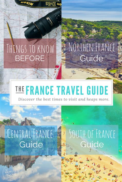 France Travel Guide Everything You Need To Know Olivers Travels