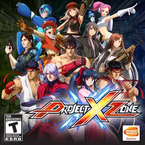 Project X Zone Steam Games