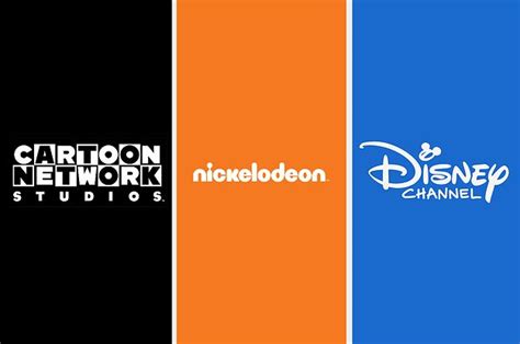 Disney Nickelodeon Or Cartoon Network Disney Channel Programas De