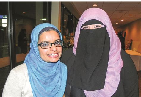 Face Veils Two Muslim Women Explain Why They Choose To Cover Up The