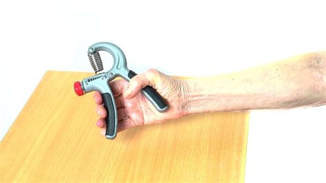 Senior Exercises Hand Therapy How To Improve Hand Grip Strength Youtube