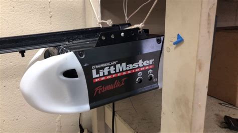 Liftmaster Professional 1 3 Hp Manual