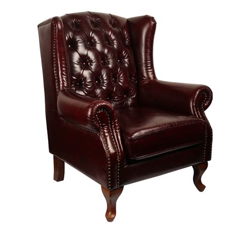 Couch Brown Luxury European Leather Single Sofa Chair China Leather
