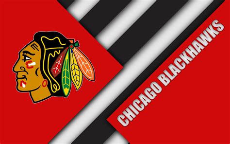 Sports Chicago Blackhawks 4k Ultra Hd Wallpaper