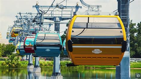First Look At Disney Skyliner Cast Member Costumes Revealed