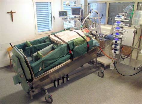 Describing the rotorest bed was published in. Malteser Krankenhaus St Carolus In Gorlitz Intensivstation