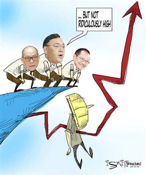 Op Ed Editorial Cartoons Manila Lurching Economy Aseanews
