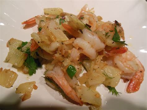 You'll taste this quality and freshness from our chips to our signature salsas which are made throughout the day. Barefoot Contessa Fennel & Garlic Shrimp from Foolproof in ...