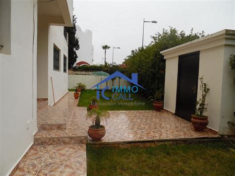 Villa House For Sale En Rabat 5500000 Dh