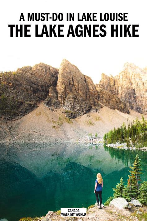 All You Need To Know About The Lake Agnes Teahouse Hike One Of The