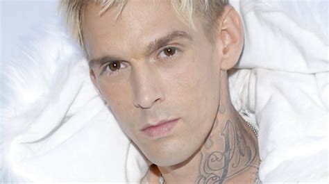 Aaron Carter Leaves Rehab Early