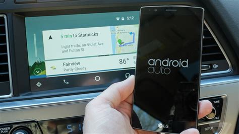 Android Auto review | The Verge