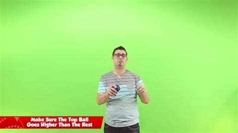 The key is perfecting the toss and practicing regularly so you get. 3 Ball Juggling - Flashy Starts - Free Juggling Trick ...